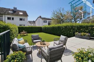 Wohnung mieten in 63150 Heusenstamm, Grüner Garten! Grüne Wohnung! Willkommen in Ihrem energetisch sanierten Zuhause