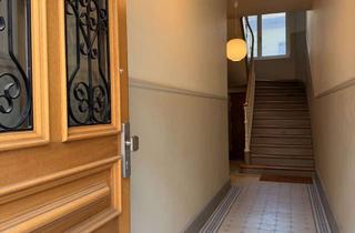 Wohnung mieten in Höhenstraße 26, 60385 Nordend-Ost, Stilvolle Erdgeschosswohnung in kernsaniertem Mehrfamilienhaus