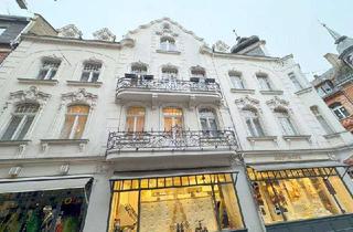 Wohnung mieten in 65183 Wiesbaden, Stilaltbau mit Aufzug & Dachterrasse in der Altstadt Wiesbadens
