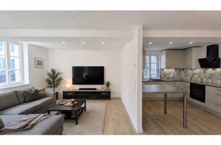Wohnung mieten in 65203 Biebrich, Schuch Immobilien – Neubau im Altbau -Modern saniertes Fachwerkhaus im Erstbezug
