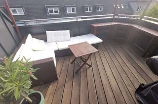 Wohnung mieten in Rellinghauser Straße 117, 45128 Südviertel, Gelegenheit: Sehr schöne Maisonette-Wohnung mit großer Sonnenterrasse am Isenbergplatz!