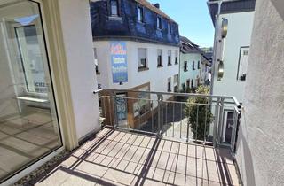 Wohnung mieten in 56269 Dierdorf, Großzügige 4-Zimmer-Wohnung mit Balkon im Zentrum von Dierdorf