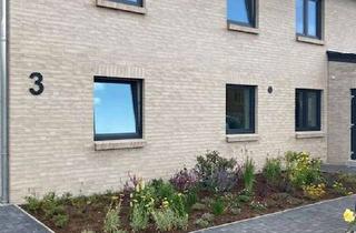 Wohnung mieten in 24972 Steinbergkirche, Schöne 3-Zimmer-Wohnung mit Garten in Ostseenähe!