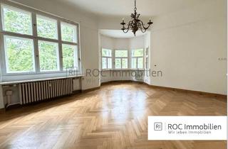Wohnung mieten in 12309 Lichtenrade, Stilvolle Mietwohnung mit Erker & Kamin! Berlin-Lichtenrade