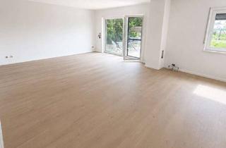 Wohnung mieten in 69181 Leimen, Kernsanierte 1-Zimmer-Wohnung mit Terrasse in bester Lage von Leimen – Erstbezug nach Sanierung