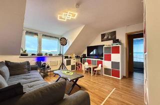 Wohnung mieten in Lerchenstr., 58285 Gevelsberg, Helle 3-Zimmer-Dachgeschosswohnung in Gevelsberg - 61 m² | frei ab 30.06.2026