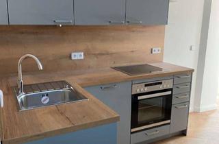 Wohnung mieten in Lehderstraße, 13086 Weißensee, 1-Zimmer-Dachgeschosswohnung (Erstbezug)