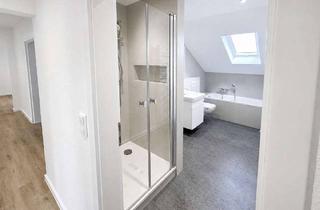 Wohnung mieten in Arndtstraße, 67434 Neustadt, Komplett modernisierte 4-Zimmer-Wohnung (DG/86m²) mit Komfort undInnenstadtnähe