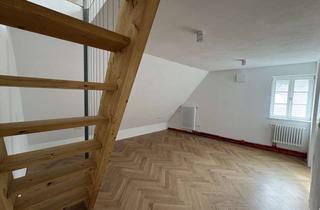 Wohnung mieten in Eugen-Jaekle-Platz, 89518 Heidenheim, Kleinere Dachgeschoss Maisonette