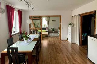 Wohnung mieten in Boxberger Straße 12, 97980 Bad Mergentheim, Charmante 4,5-Zimmer-Wohnung unweit der Innenstadt in Bad Mergentheim mit Garage und Stellplatz