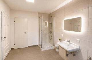 Wohnung mieten in 69198 Schriesheim, Stilvolle Altbauwohnung mit Terrasse und mediterranem Innenhof in der Schriesheimer Altstadt