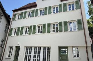 Wohnung mieten in Eugen-Jaekle-Platz, 89518 Heidenheim, Attraktive Dachgeschoss-Maisonette direkt in der Innenstadt von Heidenheims!