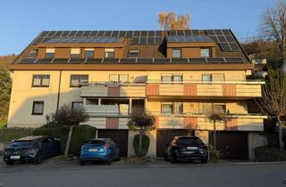 Wohnung mieten in Hermann-Maier-Str. 17, 72202 Nagold, Wohnung mit Aussicht in Schönster Lage von Nagold gelegen.