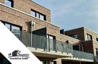 Penthouse mieten in 48149 Sentrup, Moderne 2-Zimmer-Penthouse-Wohnung – Stilvoll möbliert mit großzügiger Dachterrasse!