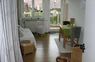 Wohnung mieten in Kaiserstraße 59, 76131 Innenstadt-Ost, 1-Zimmer -Appartement direkt gegenüber dem KIT mit Balkon und Aufzug