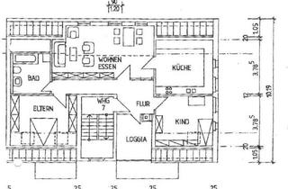 Wohnung mieten in Dölauerstraße 37, 06120 Kröllwitz, 2-Raumwohnung mit überdachtem großem Balkon