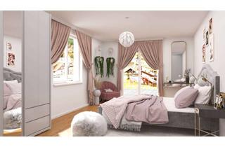 Penthouse mieten in Bätznerstraße 46, 75323 Bad Wildbad, NEUBAU: Außergewöhnliche 2-Zi.-Penthouse-Wohnung mit einer großen Terrassen und tollem Ausblick
