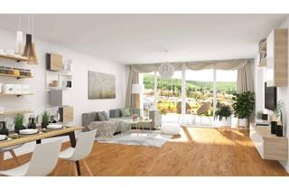 Wohnung mieten in Bätznerstraße 46, 75323 Bad Wildbad, NEUBAU: Wunderschöne 2-Zi.-Wohnung mit Terrasse und großer Glasfront