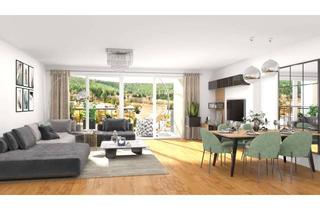 Wohnung mieten in Bätznerstraße 46, 75323 Bad Wildbad, NEUBAU: Herrliche 3-Zi.-Wohnung mit einer schönen Aussicht