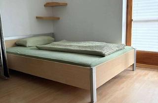 Wohnung mieten in Isarstraße 10, 83026 Happing, Möblierte 1-Zimmer-Wohnung mit Balkon & TG-Stellplatz in Rosenheim-Happing
