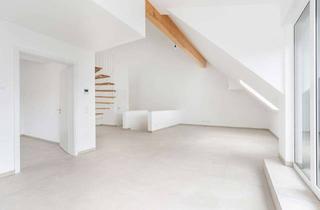 Wohnung mieten in Meschenicherstr., 50354 Hürth, Exklusive Neubau-Maisonettewohnung mit Galerie & Sonnenterrasse