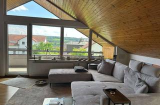 Wohnung mieten in 71111 Waldenbuch, Helle 3,5 Zimmer Wohnung mit Einbauküche, Balkon