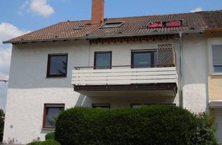 Wohnung mieten in Geschwister-Scholl-Str. 19, 55257 Budenheim, Schöne 2-Zimmer-Wohnung mit Balkon und Gartennutzung