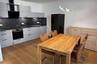Wohnung mieten in Eybstr. 239, 86633 Neuburg, Neuwertig möblierte Wohnung in Neuburg Stadtmitte