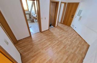 Wohnung mieten in Kirchweg, 85640 Putzbrunn, großzügige 3-Raum-Dachgeschosswohnung in Putzbrunn: befristet bis 02.2027 WG-geeignet