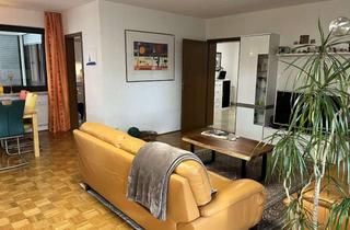 Wohnung mieten in Alte Mainzer Straße 119, 55129 Hechtsheim, Schöne 3-Zimmer-Wohnung mit Einbauküche und 2 großen Balkon ab 01.08. Abzugsfrei