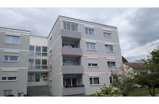 Wohnung mieten in Seewattenstraße 18, 88348 Bad Saulgau, Schöne, ruhige 3-Zimmer-Wohnung mit Einbauküche, ab 01.08.
