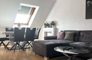 Wohnung mieten in Wilhelmstraße, 73084 Salach, Zentrale 3-Zimmer-Wohnung mit TG-Stellplatz