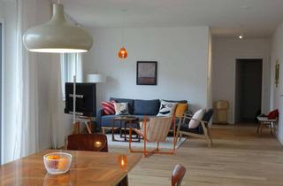 Wohnung mieten in Kanalstraße 1a, 12589 Rahnsdorf, Moderne und helle Terrassenwohnung | 88m² Erstbezug | im Erholungsgebiet Hessenwinkel