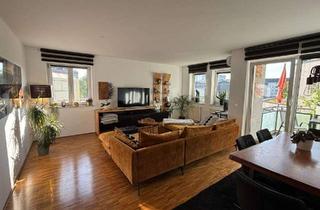 Wohnung mieten in Heinigstraße 42, 67059 Mitte, 2 ZKB + EBK in LU-Mitte mit Klimaanlage, zwei Balkonen, Tiefgaragenstellplatz und Waschküche