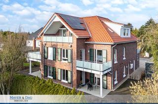 Penthouse mieten in 26180 Rastede, Exklusive Penthousewohnung zum Erstbezug in zentraler Lage von Rastede! Obj. 9789