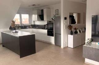Wohnung mieten in Seestraße, 64390 Erzhausen, Zweitbezug: 3-Zimmer-Dachgeschosswohnung in modernem 4-Parteien-Haus in Erzhausen (Privatvermietung)