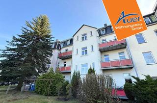 Wohnung mieten in Paul-Strößner-Straße, 08280 Aue, Im Sommer hab ich einen Balkon - JETZT BEWERBEN!