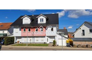 Doppelhaushälfte kaufen in 67659 Kaiserslautern, KL-Erfenbach, sehr schöne DHH mit Garage