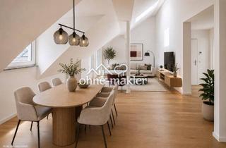 Loft kaufen in 85640 Putzbrunn, *KURZFRISTIG BEZUGSFERTIG* 3,5-ZIMMER-WOHNUNG MIT LOFT-CHARAKTER, GESCHÜTZTER DACHTERRASSE + BALKON