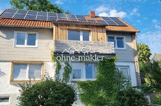 Haus mieten in 31020 Osterwald, Einfamilienhaus im schönen Osterwald mit schöner Aussicht