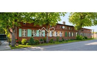 Mehrfamilienhaus kaufen in 16816 Neuruppin, Charmantes Mehrfamilienhaus mit Gestaltungsspielraum