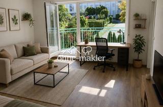Wohnung mieten in 86420 Diedorf, Sonnige 1-Zimmer-Wohnung in Diedorf mit Süd-Balkon und Einbauküche - perfekt für Singles oder Büro