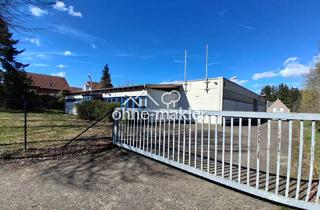 Gewerbeimmobilie kaufen in 29664 Walsrode, Lagerhalle in zentraler Lage in Walsrode zu verkaufen