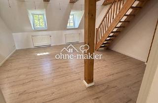 Wohnung mieten in 09350 Lichtenstein, Helle 3,5 Zimmer Maisonette Wohnung