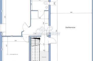 Wohnung mieten in 44623 Herne, NEU: Attraktive, 2-Zimmer-DG-Wohnung in Herne-Mitte im 3-FH mit Fußbodenheizung