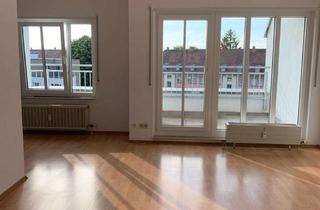Wohnung mieten in 76185 Mühlburg, Helle 3-Zimmer-Wohnung mit Balkon & TG Stellplatz