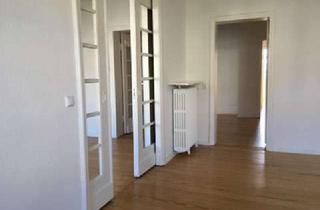 Wohnung mieten in 23558 St. Lorenz Süd, Helle, großzügig geschnittene 4-Zimmer Altbau ETW mit Balkon, Gartennutzung, Nähe Drägerwerk