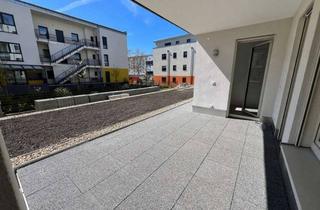 Wohnung mieten in Adolf-Hennecke-Straße 2A-C, 01968 Senftenberg, 2-Raum-Wohnung mit Terrasse und Stellplatz in der Tiefgarage