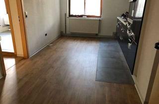 Wohnung mieten in 71254 Ditzingen, 1,5-Zimmer-Wohnung in Ditzingen an Pendler / Einzelperson