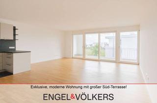 Wohnung mieten in 67487 Maikammer, Maikammer Neubau (KfW55): Exklusive, moderne Wohnung mit großer Süd-Terrasse!